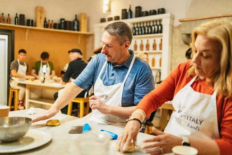 Florence: Premium Pasta and Gelato Cooking Class - Who Will Love This Experience?