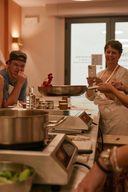 Florence: Premium Pasta and Gelato Cooking Class - Who Should Sign Up?