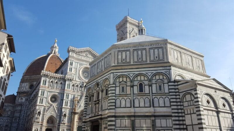 Florence: Private 3-Hour Guided Tour & Uffizi Gallery Visit - The Uffizi Gallery: Masterpieces Without the Wait
