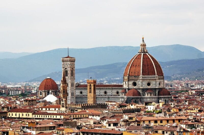 Florence Private 3-Hour Walking Tour - Key Points / Takeaways