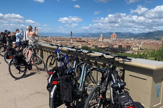 Florence-Private bike tour - Key points / Takeaways
