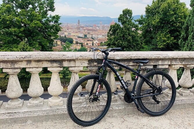 Florence-Private bike tour - The Route Breakdown: What You’ll Actually See and Experience