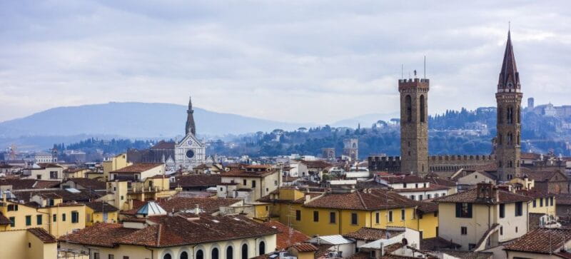 Florence: Private Customized Walking Tour with a Local Guide - Who Should Book This Tour?