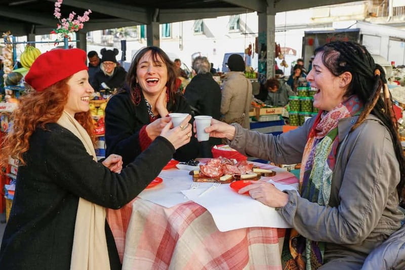 Florence: Private Food Tour with Wine Markets Pasta & Gelato - Key Points / Takeaways