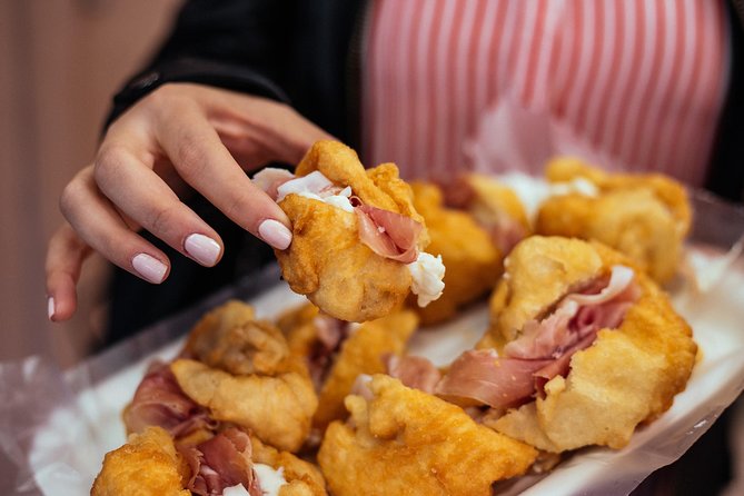 Florence Private Food Walking Tour With Locals: 6 or 10 Tastings - Just The Basics