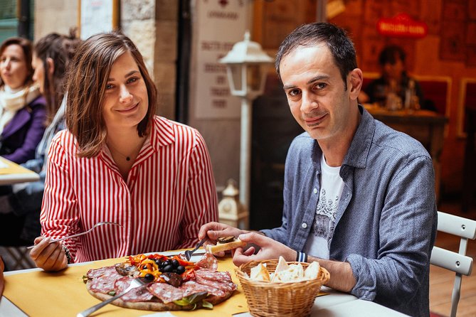 Florence Private Food Walking Tour With Locals: 6 or 10 Tastings - Tour Accessibility and Confirmation