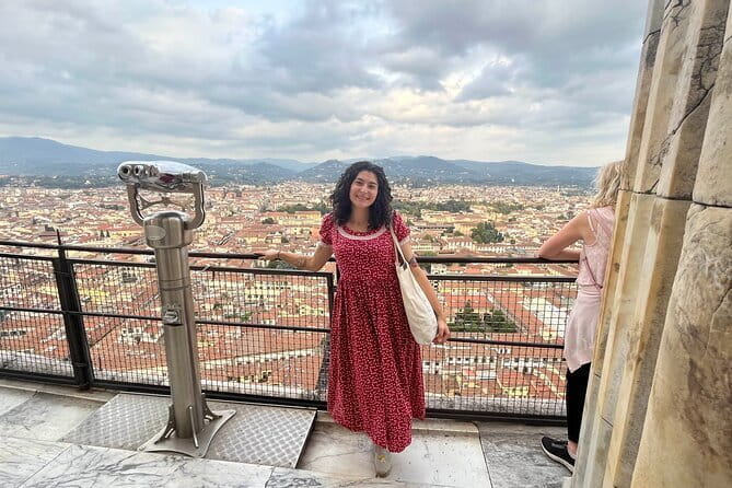 Florence Private tour Cathedral, Brunelleschi's Dome, Museum, Baptistery - Climbing Brunelleschi’s Dome: An Architectural Feat