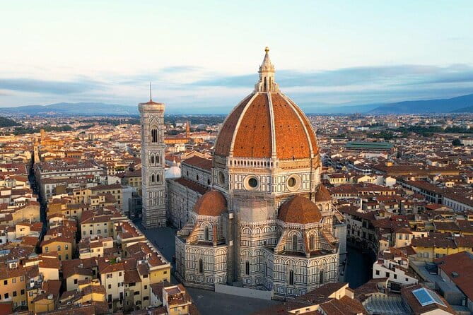Florence Private Tour from Livorno Port 8 hours - Key Points / Takeaways