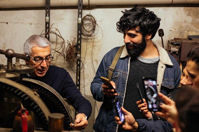 Florence Private Tour: Renaissance, Famous Families & Hidden Gems - Antipasti and Wine Tasting