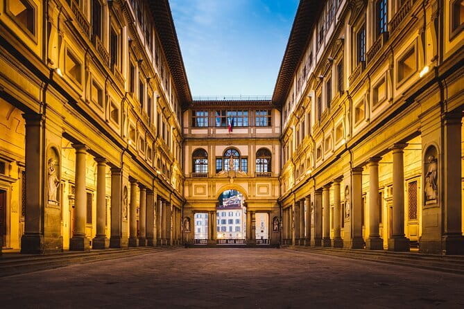 Florence: Private tour to the Uffizi Gallery - Key points / Takeaways