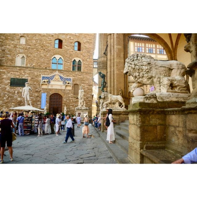 Florence: Private Uffizi Gallery & City Walking Guided Tour - The Sum Up