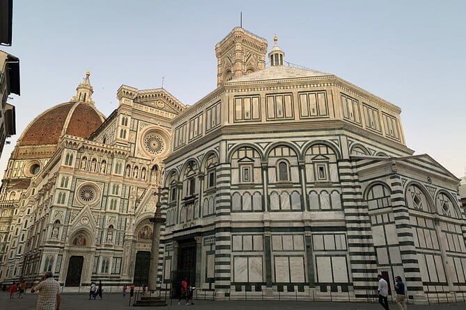 Florence Private Walking Tour - Key Points / Takeaways