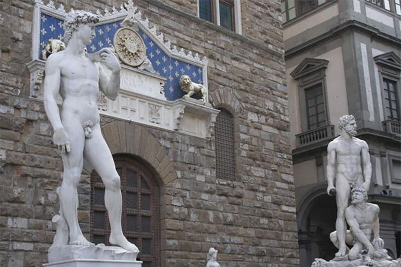 Florence: Private Walking Tour w/ Accademia & Uffizi Entry - Santa Croce and the Final Touches