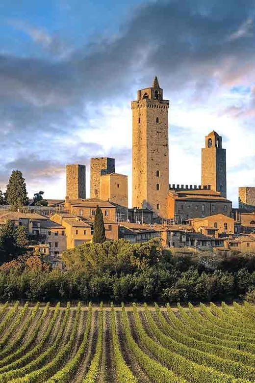 Florence: San gimignano tour + Tasting Chianti Wines &Cheese - Key points / Takeaways