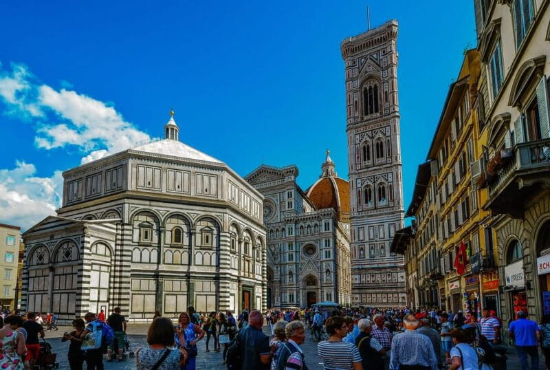 Florence: Santa Maria del Fiore Skip-the-line Duomo Tour - FAQ