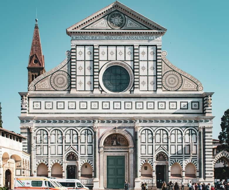 Florence: Santa Maria Novella Complex Ticket & Audio Tour - Key Points / Takeaways