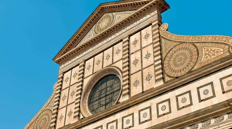 Florence: Santa Maria Novella Complex Ticket & Audio Tour - The Richness of Santa Maria Novella: A Deep Dive
