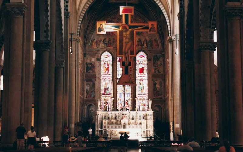 Florence: Santa Maria Novella Complex Ticket & Audio Tour - The Sum Up