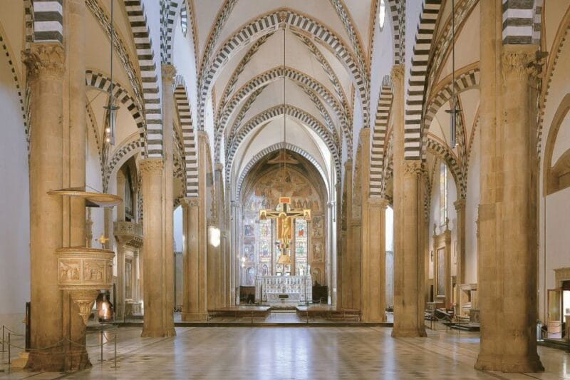 Florence: Santa Maria Novella Entry Ticket & Audioguide - Exploring Santa Maria Novella: Architecture and Art