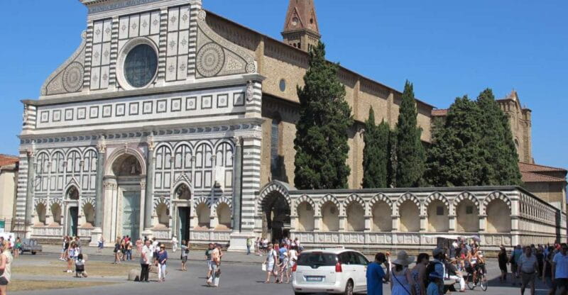 Florence: Santa Maria Novella Private Tour - Exploring the Heart of Florence: Santa Maria Novella