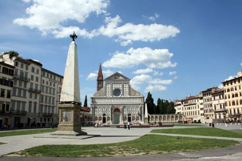 Florence: Santa Maria Novella Private Tour - Who Should Book This Tour?