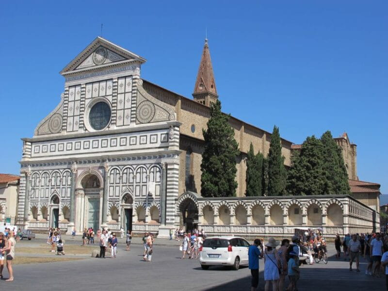 Florence: Santa Maria Novella Private Tour - FAQ