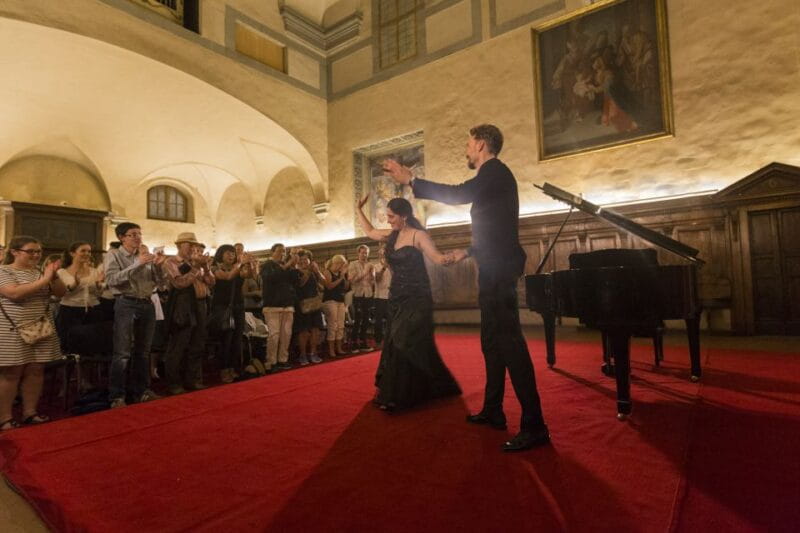 Florence: Santa Monaca Church Italian Opera Concert Ticket - Who Should Consider This Experience?