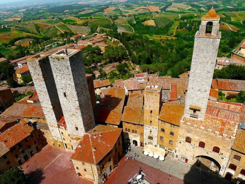 Florence: Siena - Chianti - San Gimignano Private Tour - Practical Tips for Making the Most of Your Day