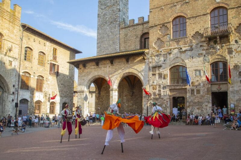 Florence: Siena, San Gimignano and Pisa Group Tour - FAQs