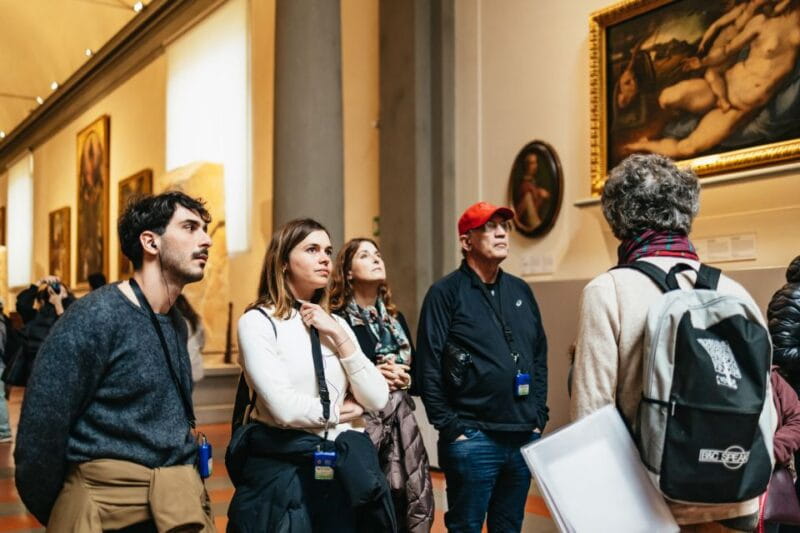 Florence: Skip-the-Line Accademia Guided Tour - Key Points / Takeaways