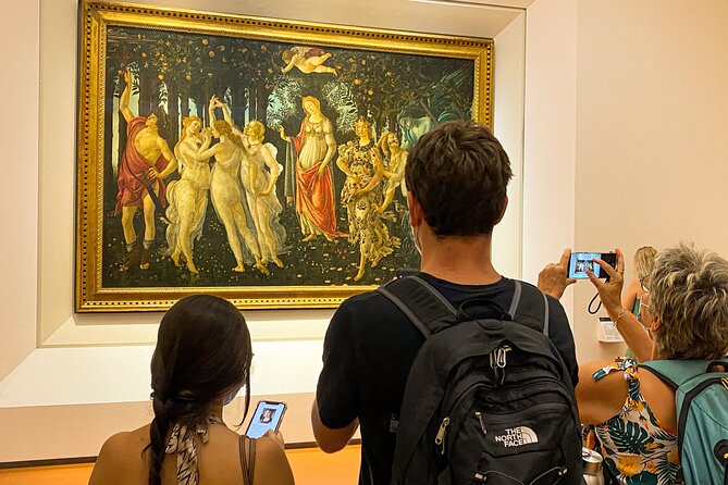 Florence: Skip the Line Uffizi and Accademia Galleries Guided Tour - Accessibility and Transportation