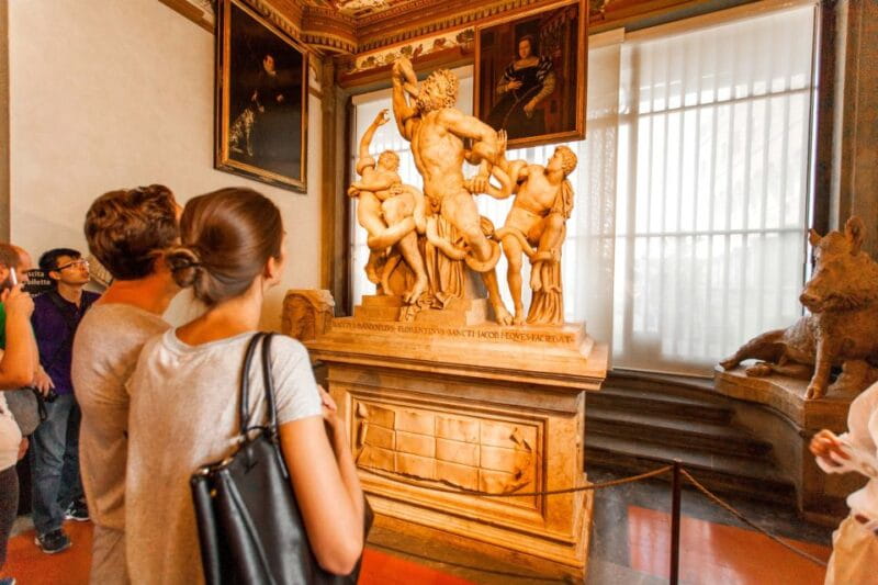 Florence: Skip-the-Line Uffizi Gallery Small Group Tour - Key points / Takeaways