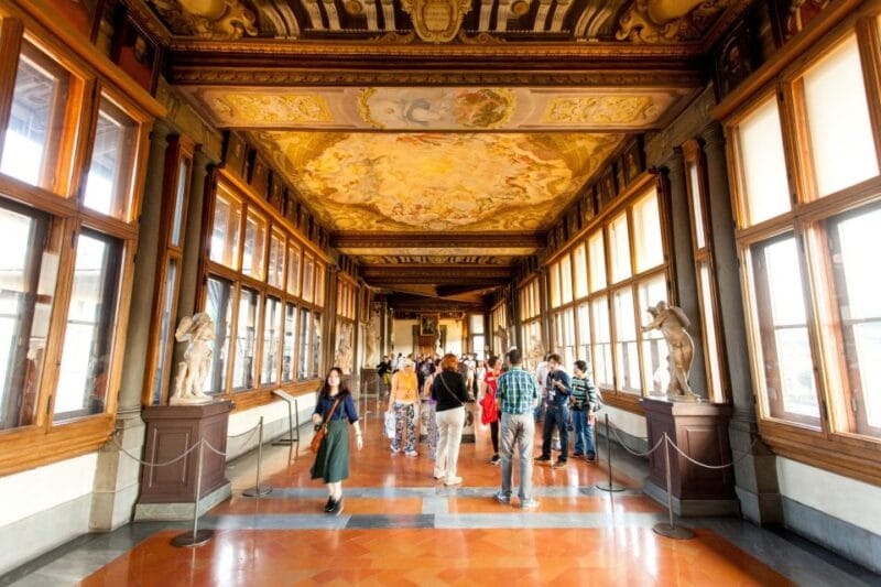 Florence: Skip-the-Line Uffizi Gallery Small Group Tour - Who Will Love This Tour?