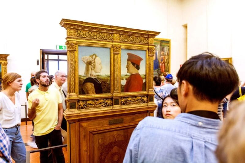 Florence: Skip-the-Line Uffizi Gallery Small Group Tour - FAQs