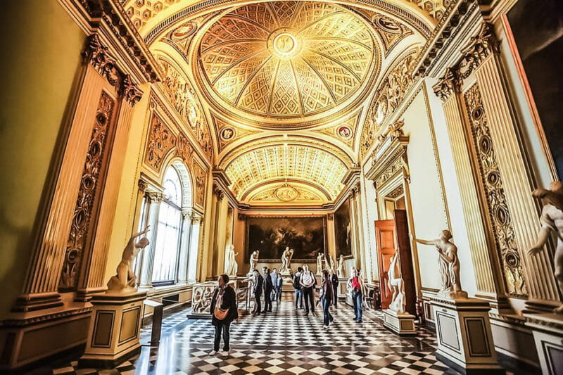 Florence: Skip-The-Line Uffizi Gallery Timed Entry Ticket - Inside the Uffizi: What You’ll See and Experience