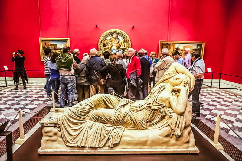 Florence: Skip-The-Line Uffizi Gallery Timed Entry Ticket - Who This Experience Is Perfect For