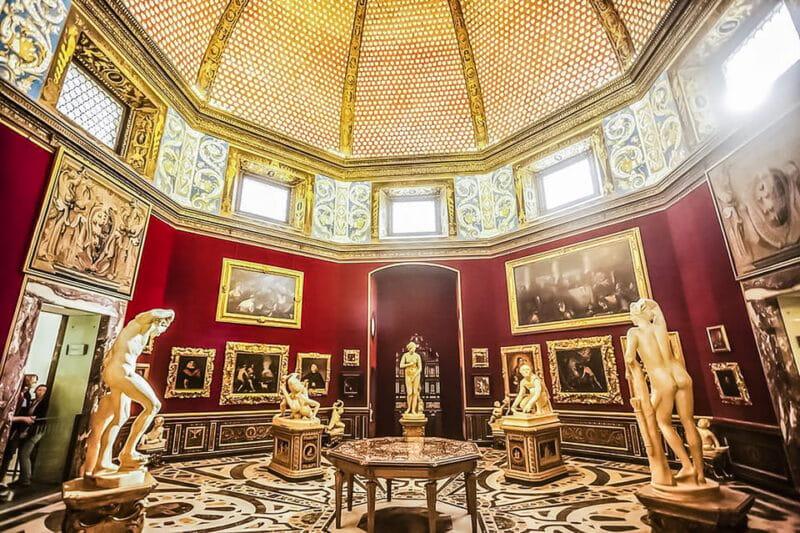 Florence: Skip-The-Line Uffizi Gallery Timed Entry Ticket - The Sum Up