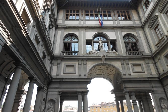 Florence: Skip-the-Line Uffizi Masterclass with Art Expert - Key Points