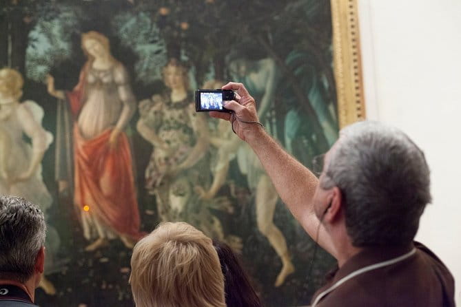 Florence: Skip-the-Line Uffizi Masterclass with Art Expert - Who Will Love This Tour?