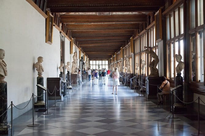 Florence: Skip-the-Line Uffizi Masterclass with Art Expert - Final Thoughts