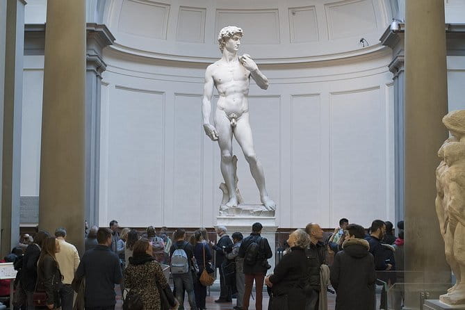 Florence: Small Group Tour with Accademia & Optional Lunch - Key Points / Takeaways