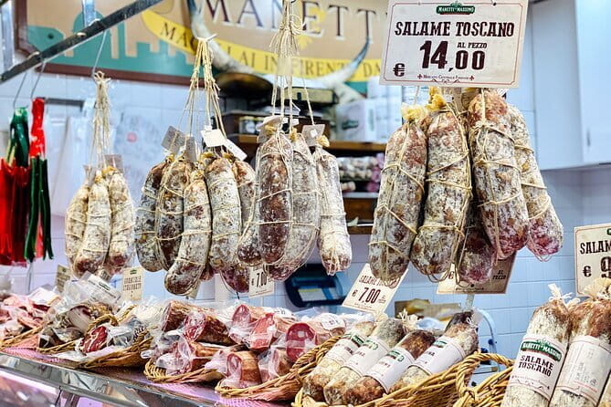 Florence: Street Food Tour and Sightseeing with Local Expert Guide in 2.5 hours - The Sum Up
