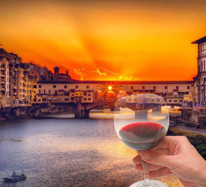 Florence: Sunset Sightseeing Tour and Wine Tasting - Exploring the Heart of Florence: An Honest Look at the Sunset & Wine Tour