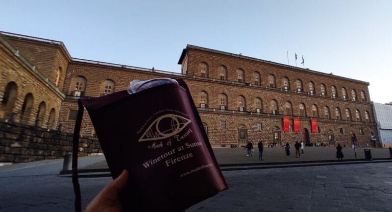 Florence: Sunset Sightseeing Tour and Wine Tasting - Price and Value