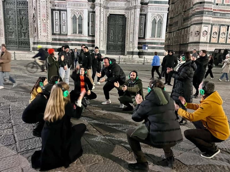 Florence Sunset Tour: Silent Disco & Aperol Spritz - Who Should Book This Tour?