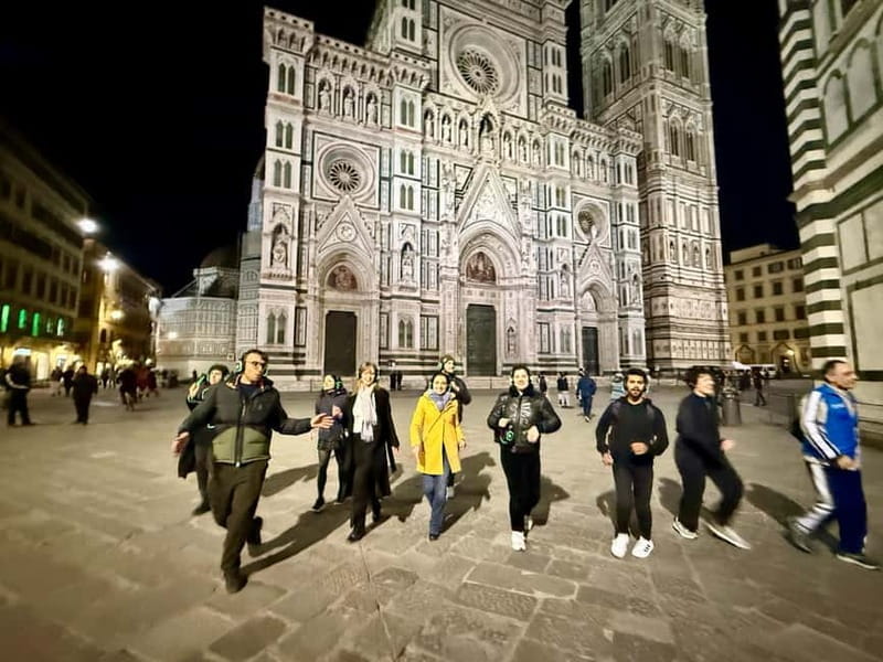Florence Sunset Tour: Silent Disco & Aperol Spritz - Frequently Asked Questions
