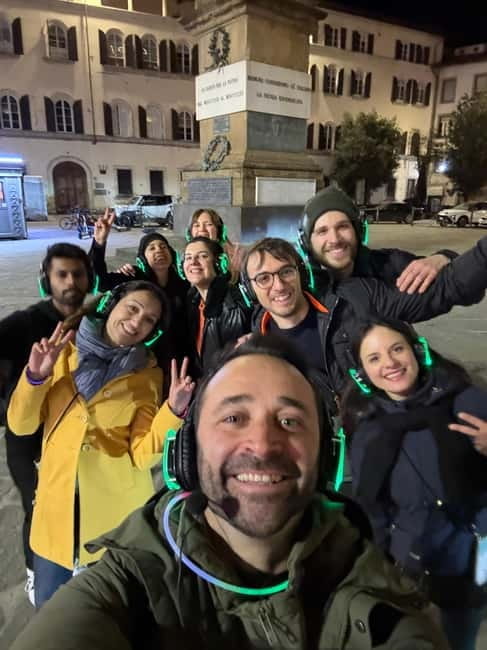 Florence Sunset Tour: Silent Disco & Aperol Spritz - Final Thoughts