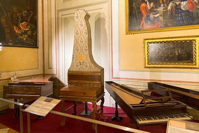 Florence: Ticket to See Michelangelos David - Ticket Confirmation and Accessibility