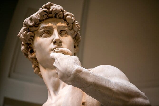 Florence Top-Sites Guided Tour with Skip-The-Line Access to Michelangelo David - What Youll Get for Your Money