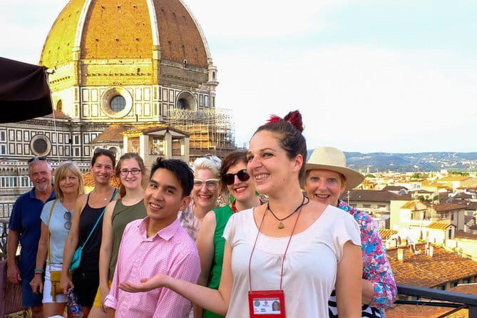 Florence Top-Sites Guided Tour with Skip-The-Line Access to Michelangelo David - FAQ